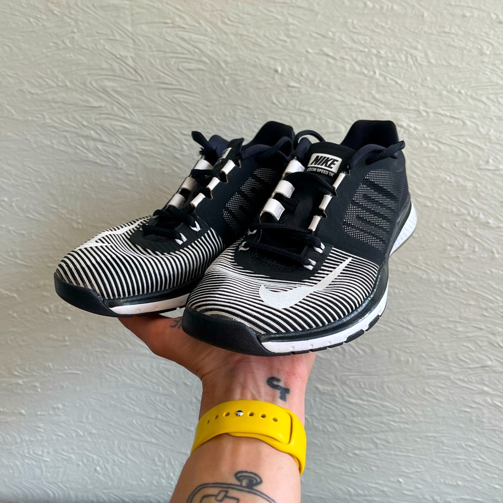 Nike Training Shoes - Size: 7.5